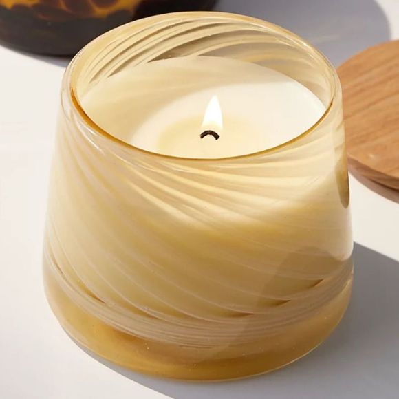 Urban outfitters Samira Collection Glass Candle, new! - Picture 1 of 1